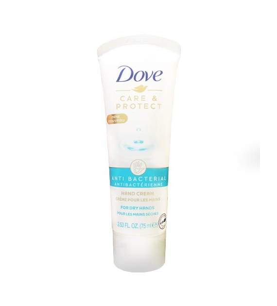 Dove Anti Bacterial Hand Cream do Rąk 75ml
