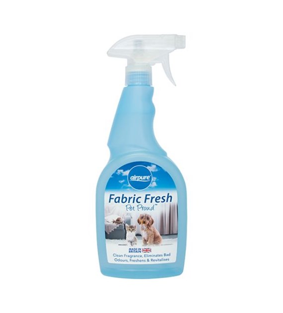 Airpure Fabric Fresh Pet Odświeżacz 750ml