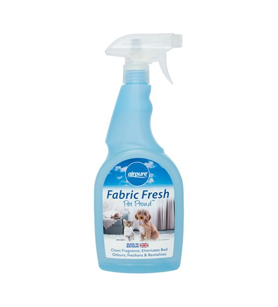 Airpure Fabric Fresh Pet Odświeżacz 750ml
