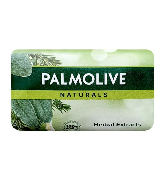 Palmolive Herbal Extracts Kostka 90g