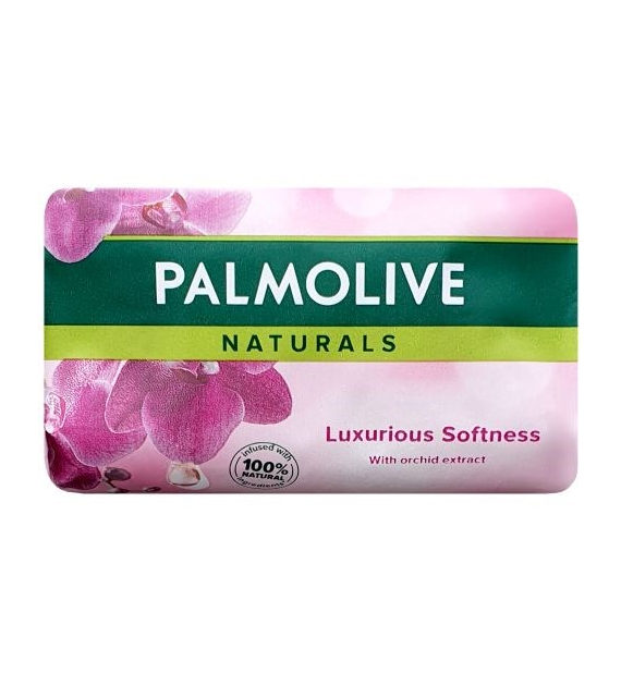 Palmolive Luxurious Softnes Orchid Kostka 90g