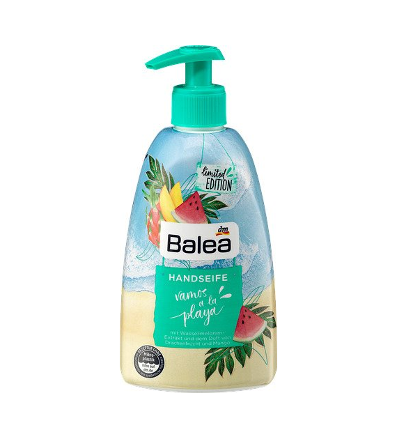 Balea Handseife Vamos a la Playa Mydło 500ml