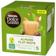 D.Gusto Almond Flat White Vegan 12szt 132g