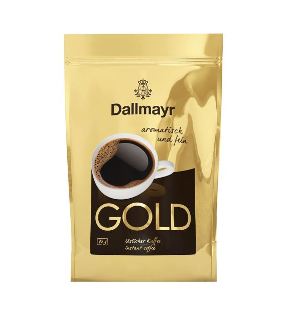 Dallmayr Gold 75g R