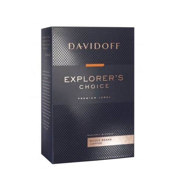Davidoff Explorer's Choice Ziarno 500g