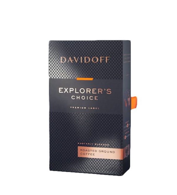 Davidoff Explorer's Choice 250g M