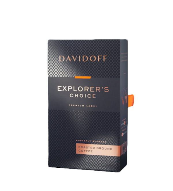 Davidoff Explorer's Choice 250g M
