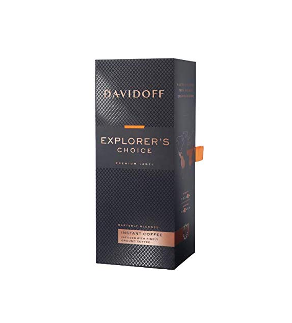 Davidoff Explorer's Choice 100g R