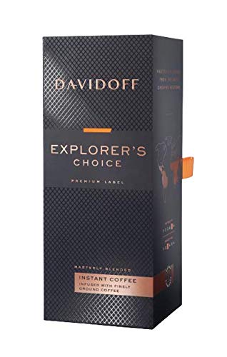 Davidoff Explorer's Choice 100g R