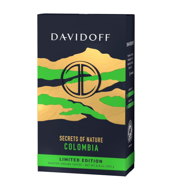 Davidoff Colombia 250g M