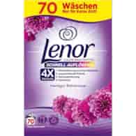 Lenor 4X Color Amethyst Proszek 70p 4,5kg