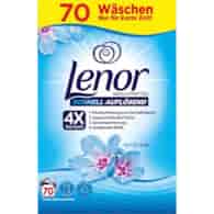 Lenor 4X Universal Aprilfrisch Proszek 70p 4,5kg