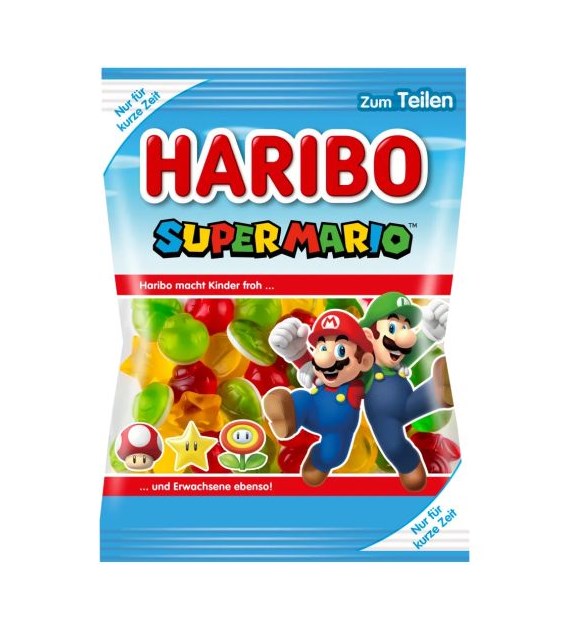 Haribo Super Mario™ 175g