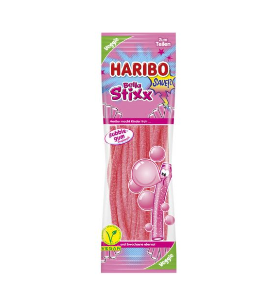 Haribo Balla Stixx Bubble Gum 175g