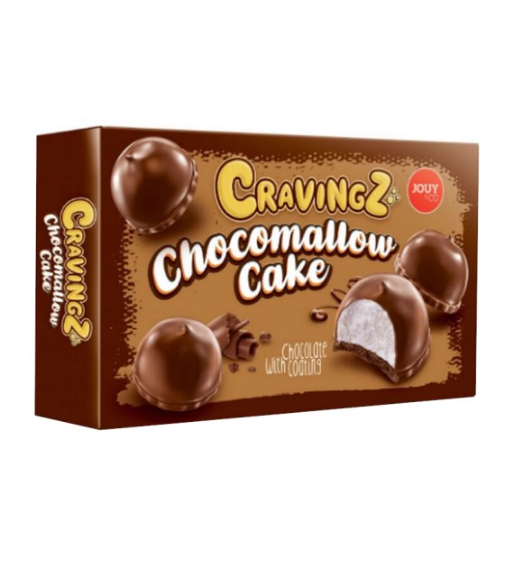 Jouy&Co Cravingz Chocomallow Cake 150g
