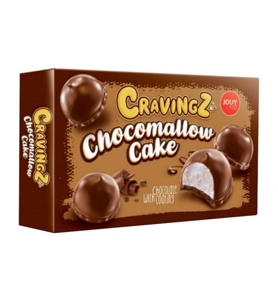 Jouy&Co Cravingz Chocomallow Cake 150g