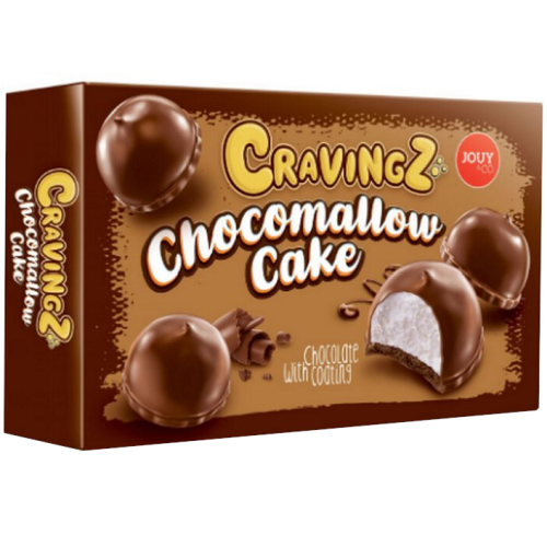 Jouy&Co Cravingz Chocomallow Cake 150g