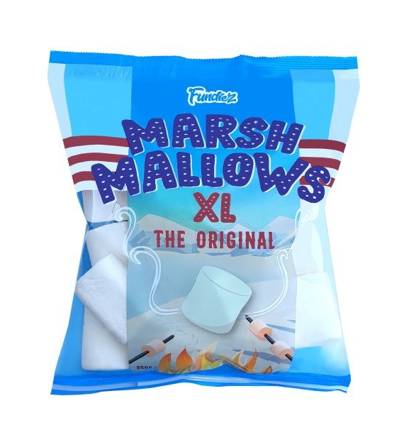Fundiez Marshmallows XL The Original 250g