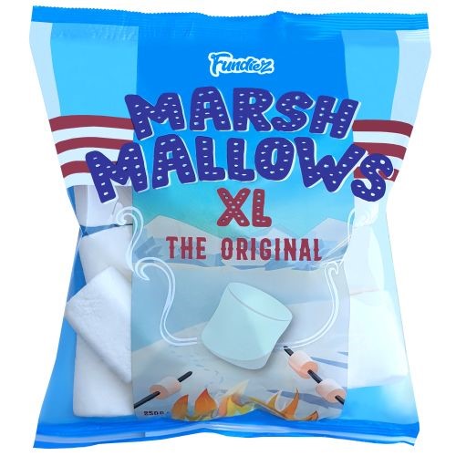 Fundiez Marshmallows XL The Original 250g