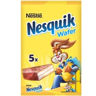 Nesquik Wafer 5szt 95g