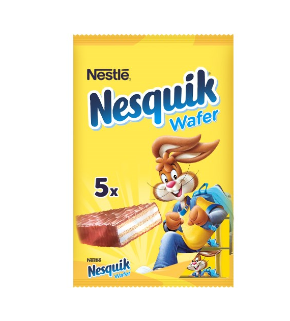 Nesquik Wafer 5szt 95g