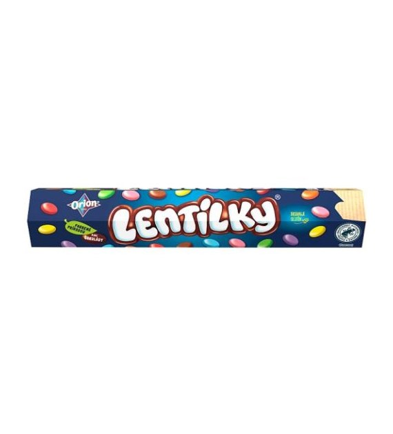 Orion Lentilky 130g