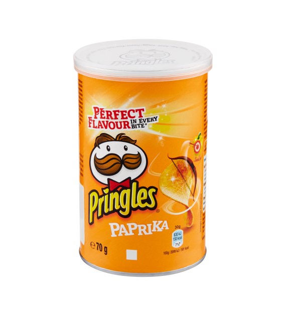 Pringles Paprika 70g