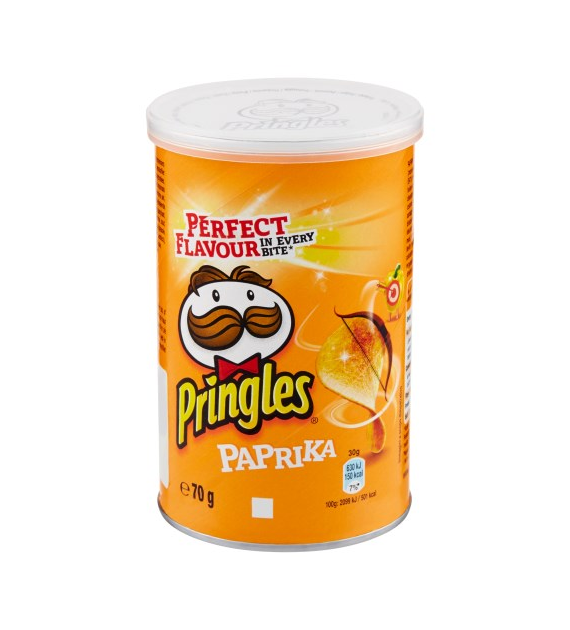Pringles Paprika 70g