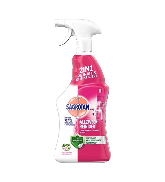 Sagrotan Allzweckreiniger Blutenfrische Spr 750ml