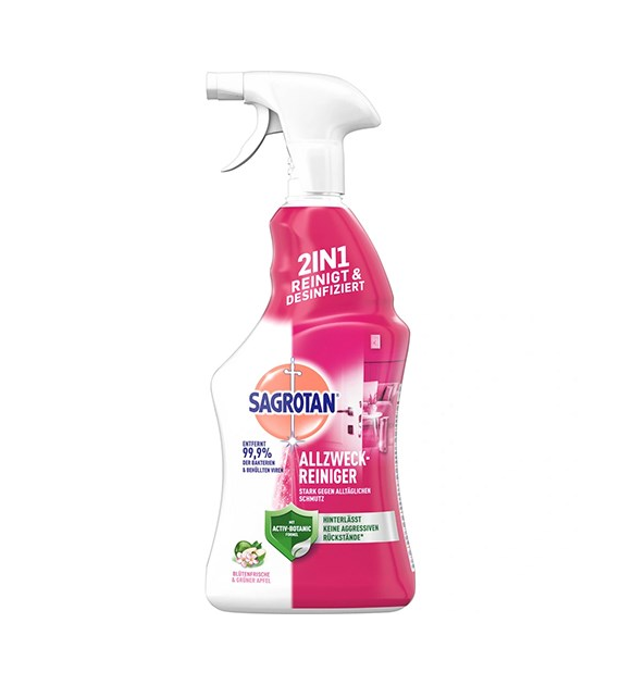 Sagrotan Allzweckreiniger Blutenfrische Spr 750ml