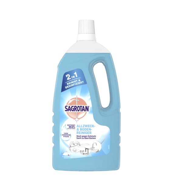 Sagrotan Allzweck & Boden Reiniger Frischetra 1,5L
