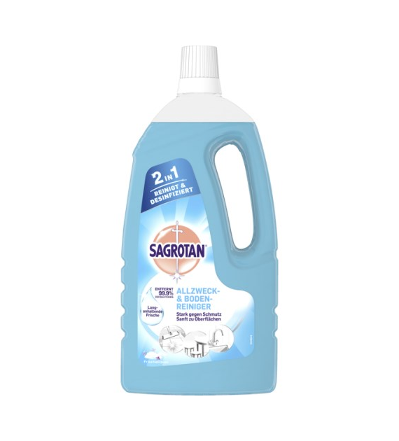Sagrotan Allzweck & Boden Reiniger Frischetra 1,5L