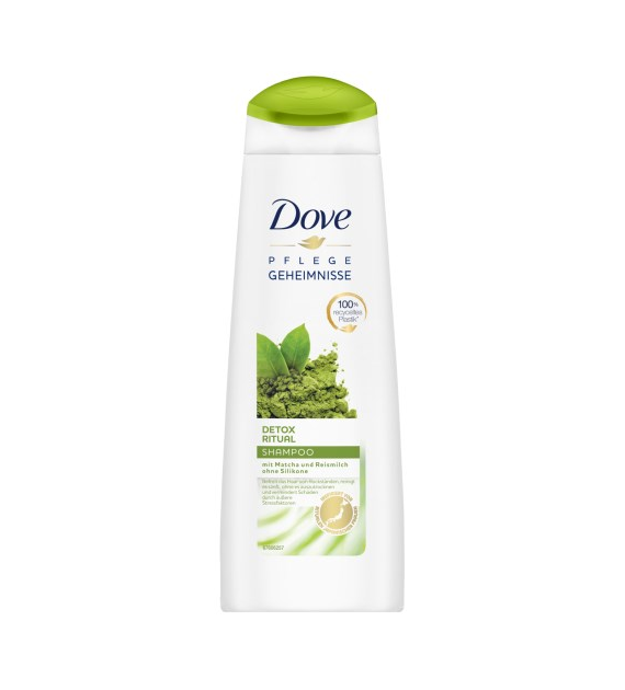 Dove Detox Ritual Szampon 250ml
