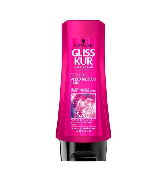 Gliss Kur Verfuhrerisch Lang Odżywka 200ml