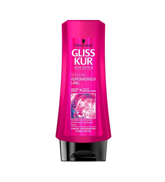 Gliss Kur Verfuhrerisch Lang Odżywka 200ml