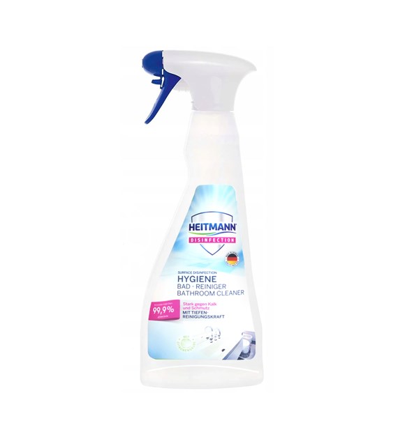 Heitmann Hygiene Bad Reiniger Spr 500ml