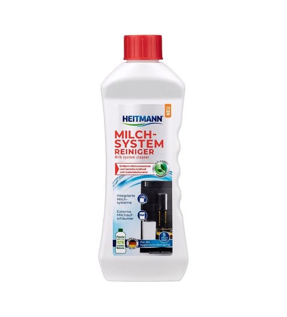 Heitmann Milch System Reiniger 250ml