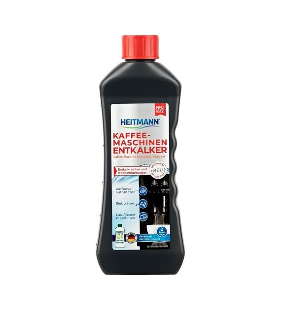 Heitmann Kaffee Maschinen Entkalker 250ml