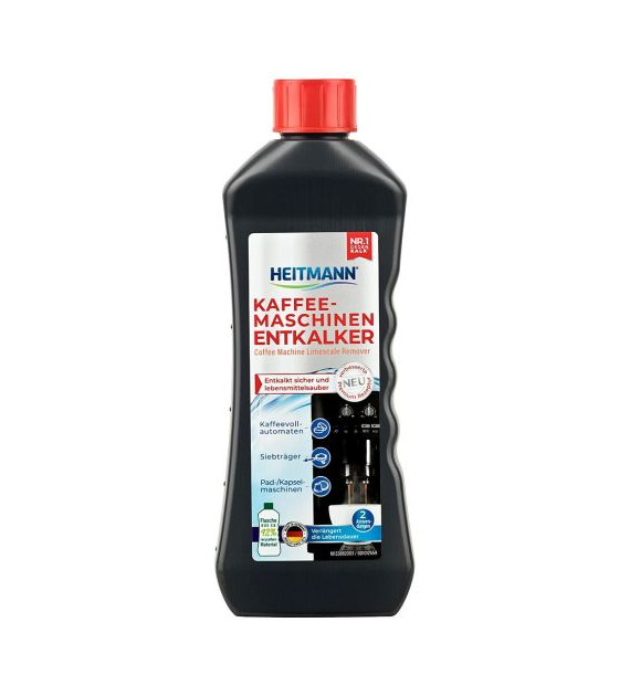 Heitmann Kaffee Maschinen Entkalker 250ml
