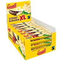 Casali Schoko-Bananen XL Box 35szt 770g