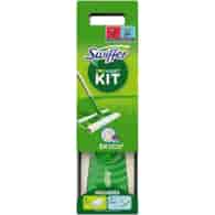 Swiffer Kit Mop Ściereczki Dry 8szt + Wet 3szt