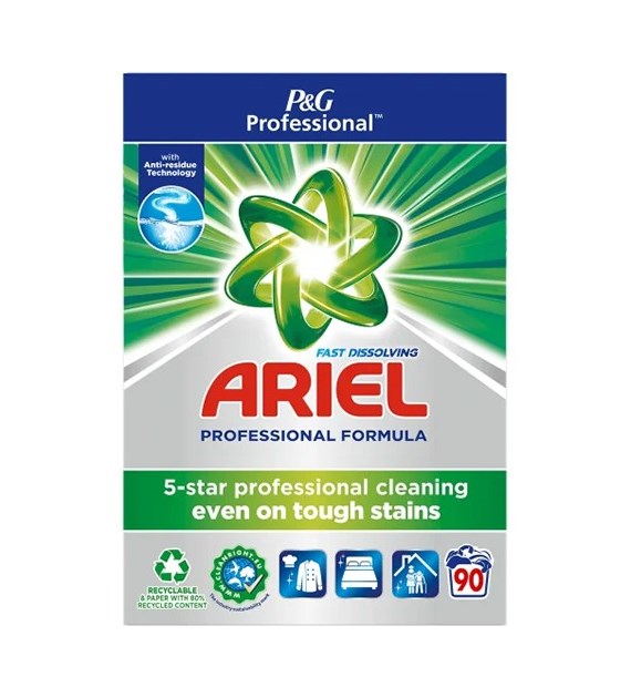 Ariel Professional Universal Proszek 90p 5,8kg