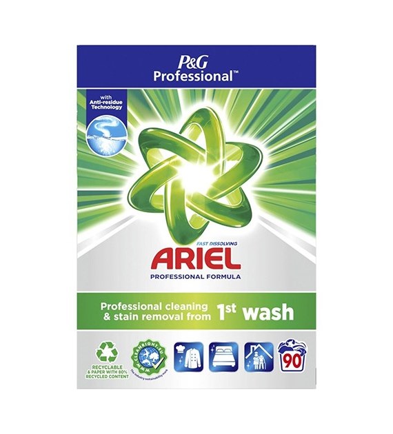 Ariel Professional Universal Proszek 90p 5,4kg