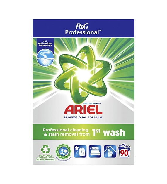 Ariel Professional Universal Proszek 90p 5,4kg