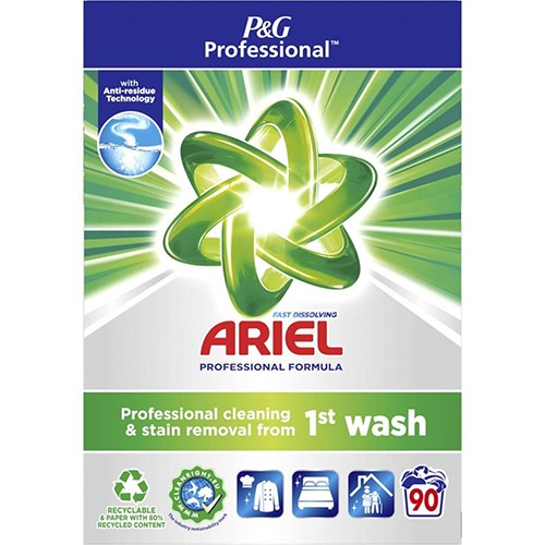 Ariel Professional Universal Proszek 90p 5,4kg