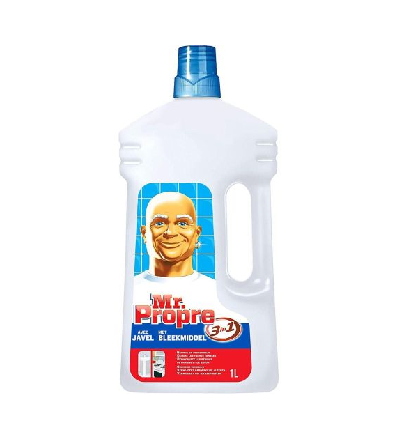 Mr.Propre 3in1 Javel Płyn 1L