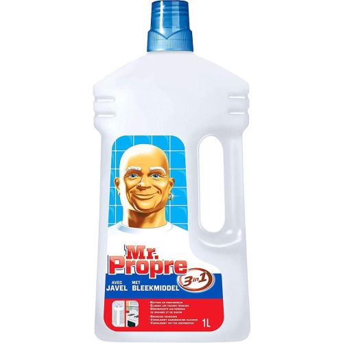 Mr.Propre 3in1 Javel Płyn 1L