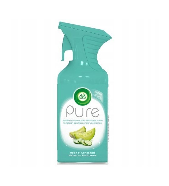 Air Wick Pure Melone Concombre Spr Odś 250ml