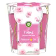 Air Wick Je t'Aime Świeczka 105g