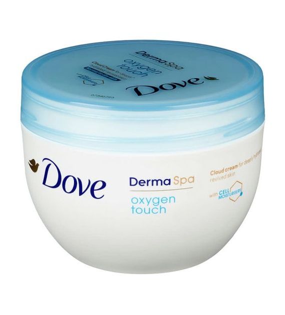 Dove Derma Spa Oxygen Touch Cream 300ml